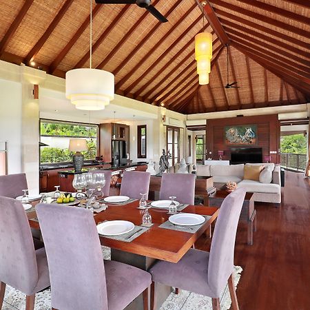 Gending Kedis Luxury Villas&Spa Estate Jimbaran Exterior foto