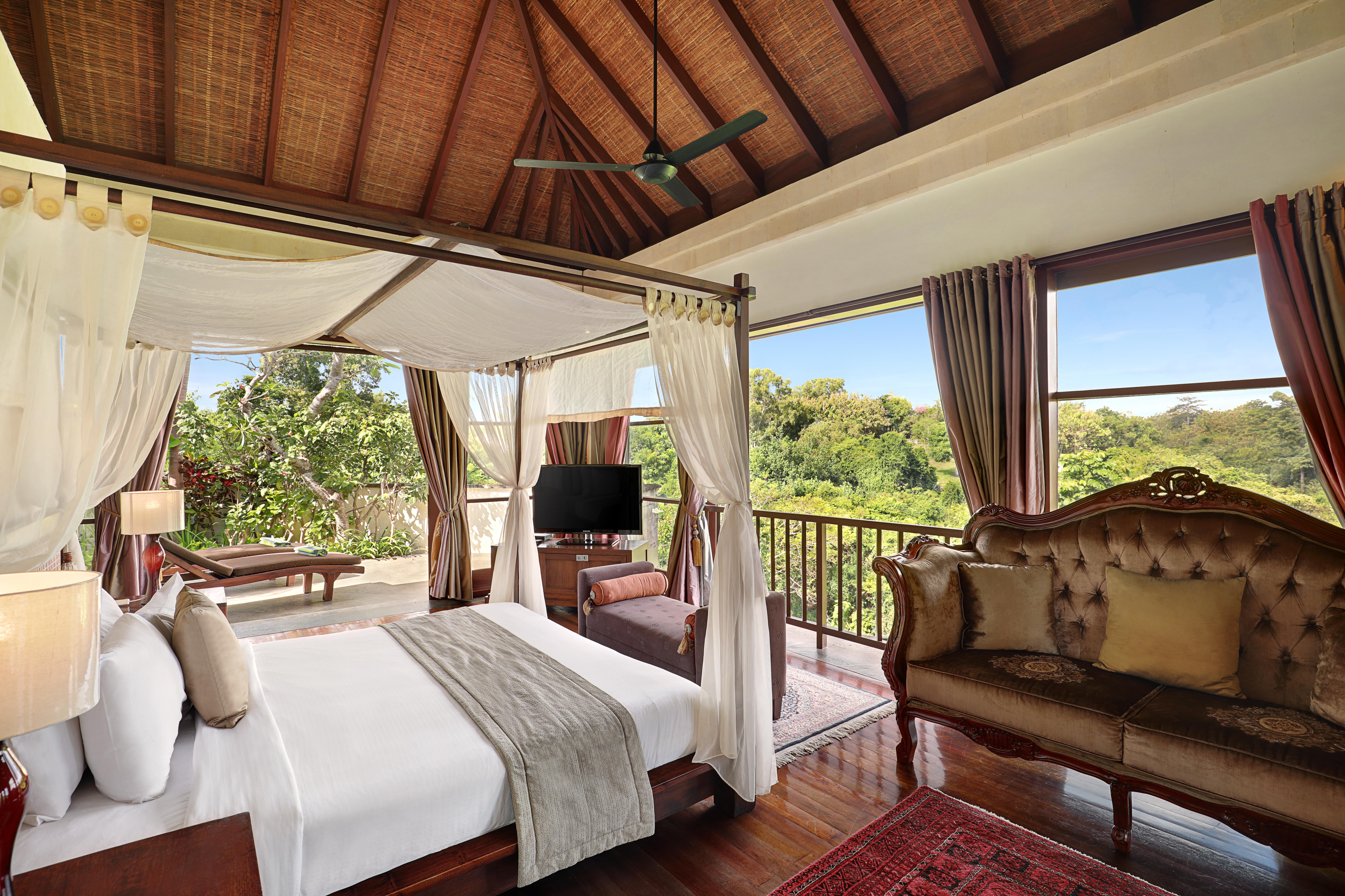 Gending Kedis Luxury Villas&Spa Estate Jimbaran Exterior foto