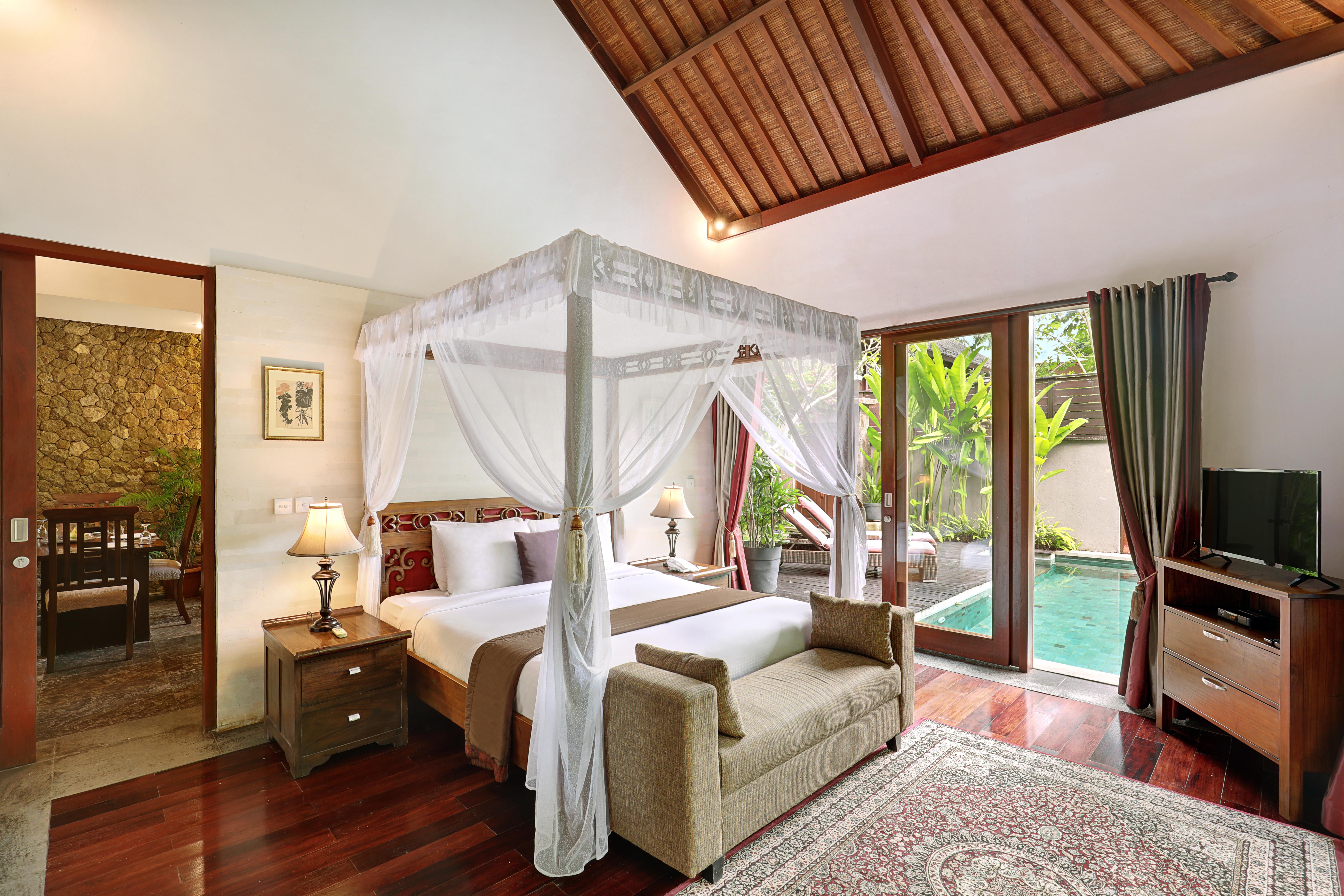 Gending Kedis Luxury Villas&Spa Estate Jimbaran Exterior foto