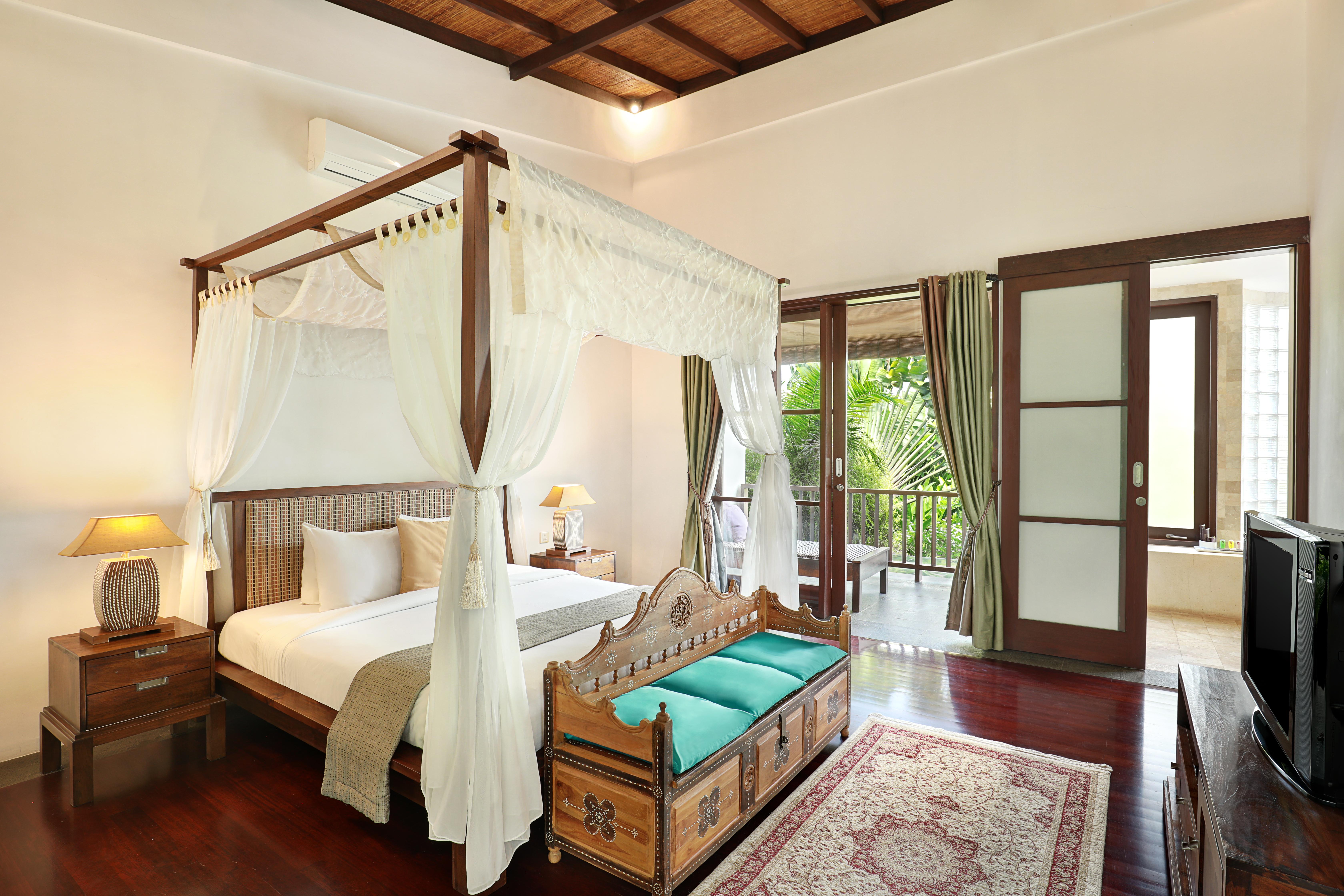Gending Kedis Luxury Villas&Spa Estate Jimbaran Exterior foto