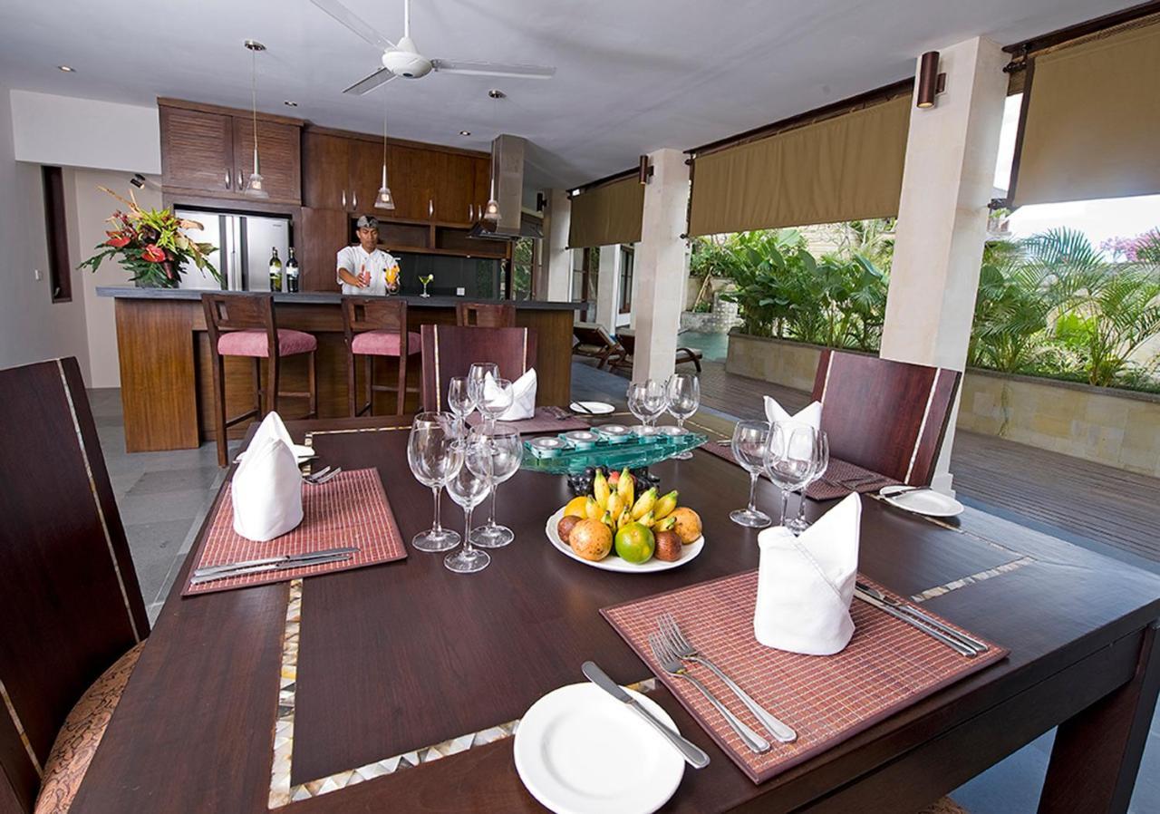 Gending Kedis Luxury Villas&Spa Estate Jimbaran Exterior foto