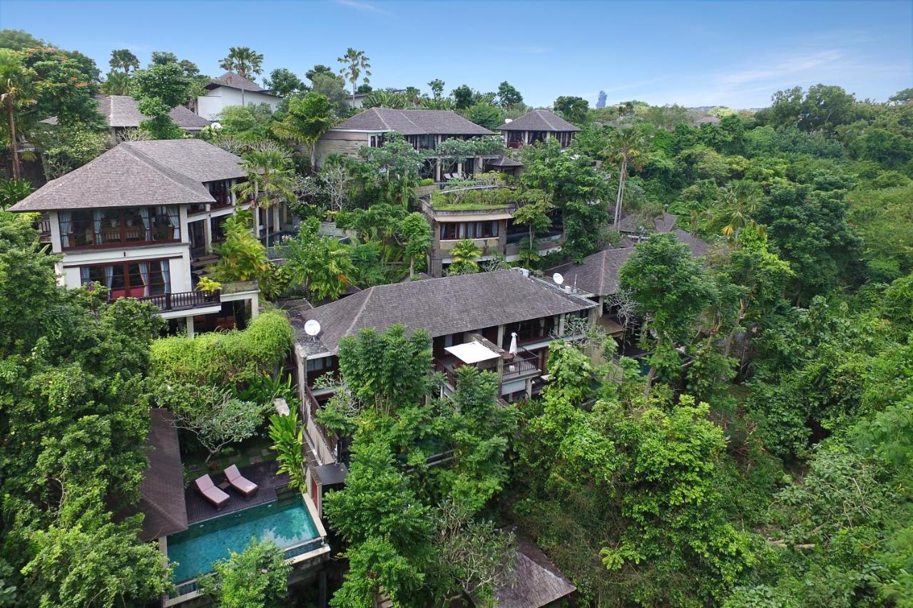 Gending Kedis Luxury Villas&Spa Estate Jimbaran Exterior foto