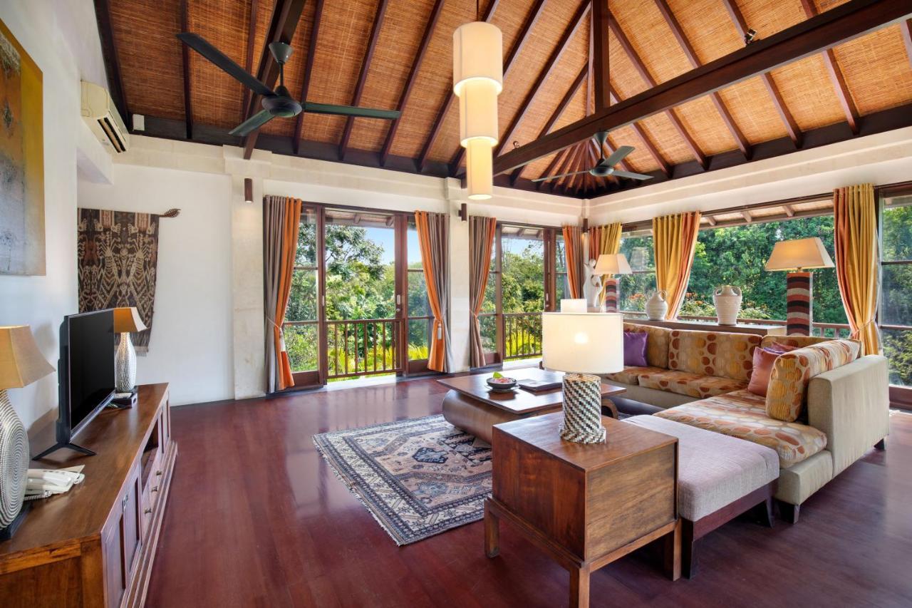 Gending Kedis Luxury Villas&Spa Estate Jimbaran Exterior foto
