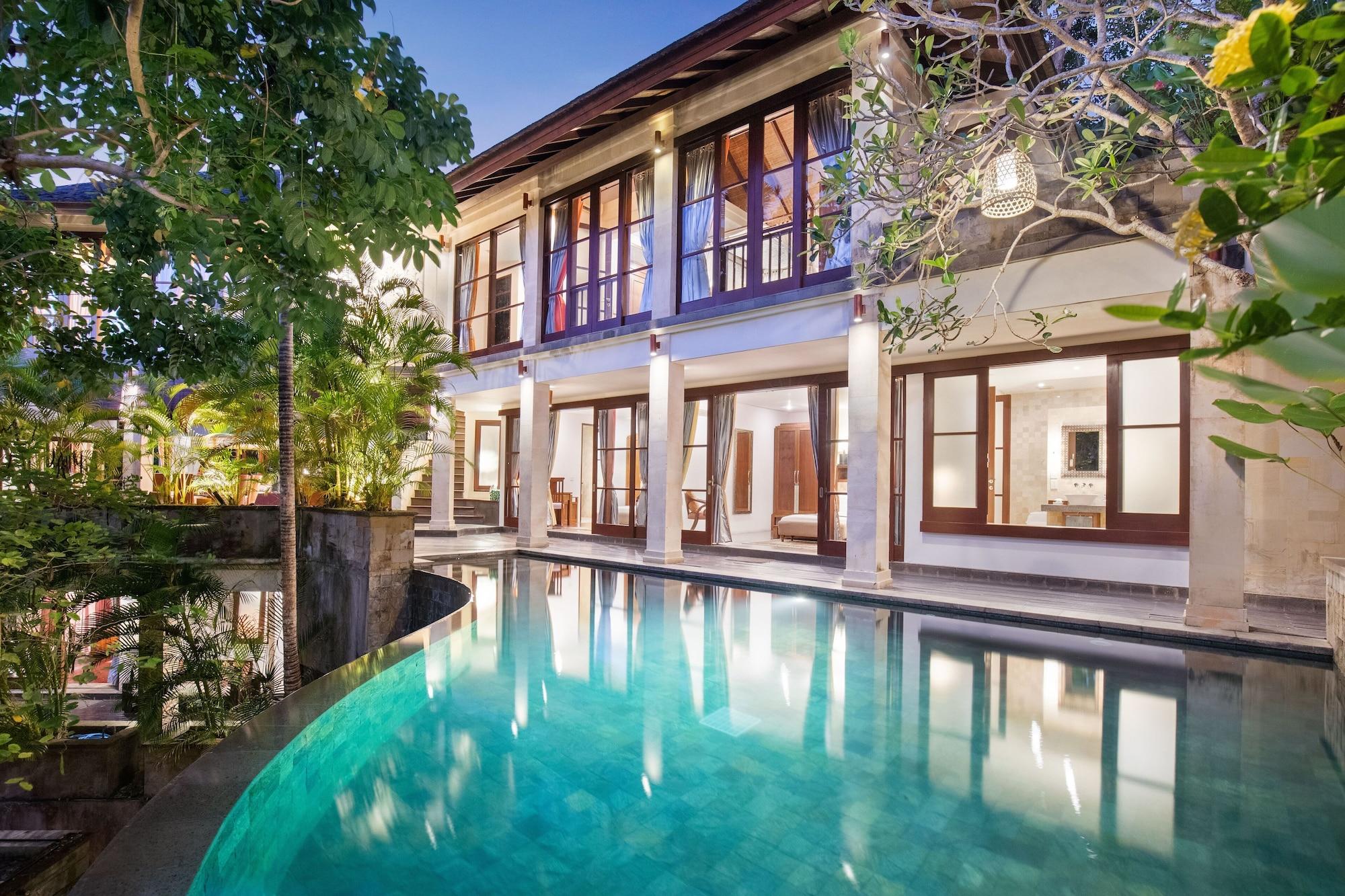 Gending Kedis Luxury Villas&Spa Estate Jimbaran Exterior foto