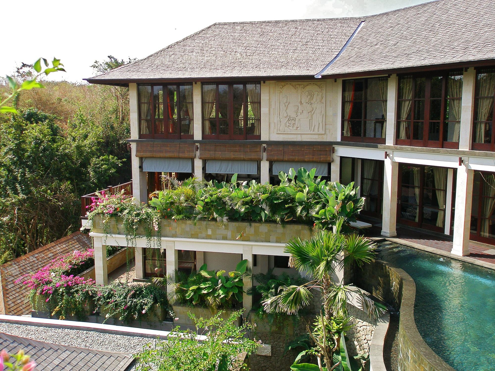 Gending Kedis Luxury Villas&Spa Estate Jimbaran Exterior foto