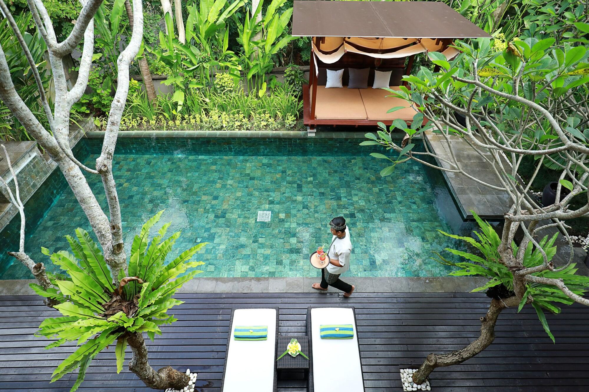 Gending Kedis Luxury Villas&Spa Estate Jimbaran Exterior foto