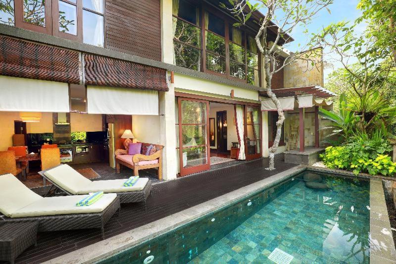 Gending Kedis Luxury Villas&Spa Estate Jimbaran Quarto foto