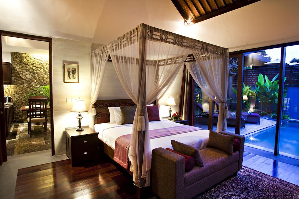 Gending Kedis Luxury Villas&Spa Estate Jimbaran Exterior foto