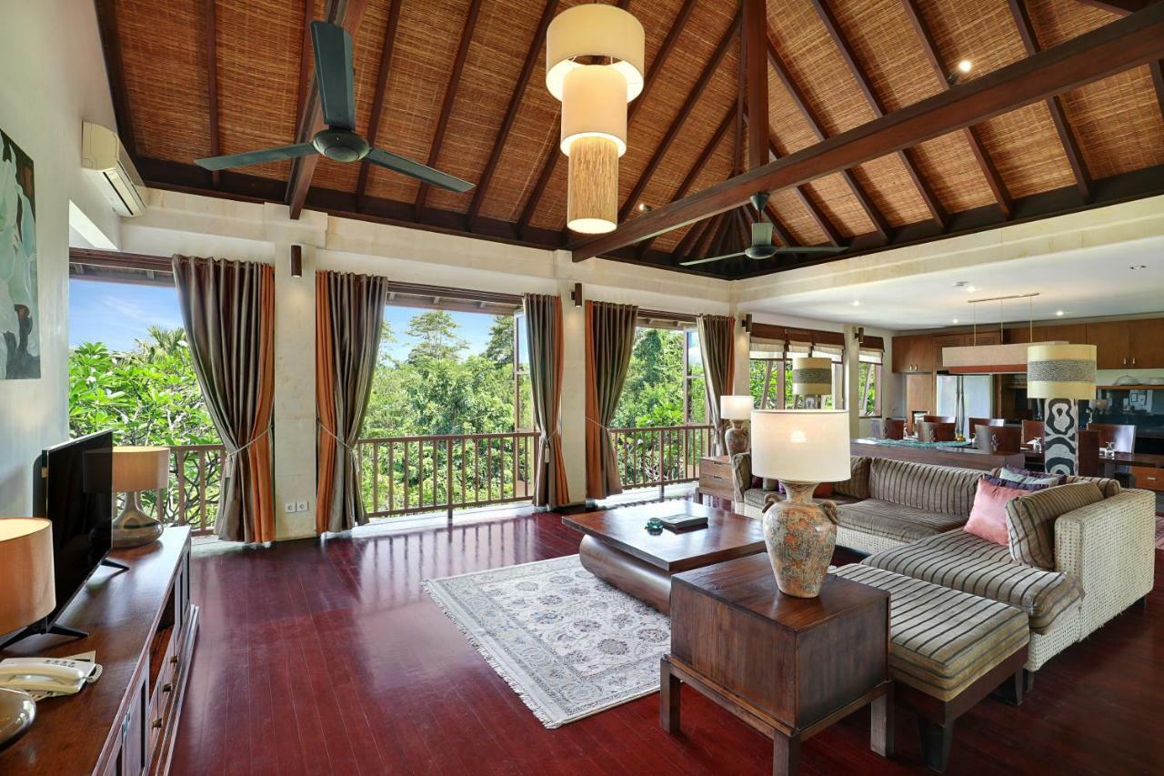 Gending Kedis Luxury Villas&Spa Estate Jimbaran Exterior foto